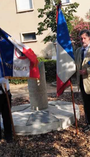 25 JUIN 2025 : ANNIVERSAIRE DU BOMBARDEMENT DU 25 JUIN 1944 à Frontignan