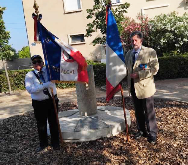 25 JUIN 2025 : ANNIVERSAIRE DU BOMBARDEMENT DU 25 JUIN 1944 à Frontignan
