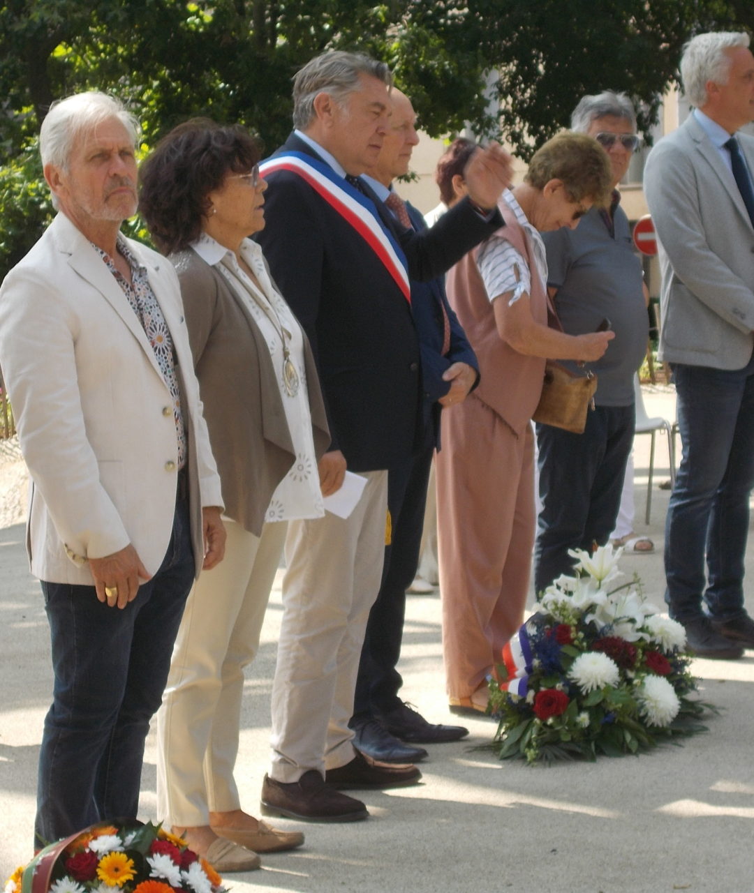 8 juin 2025 : HOMMAGE AUX MORTS POUR LA FRANCE EN INDOCHINE