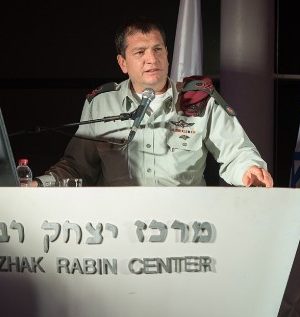 Aman : Direction du renseignement militaire israélien