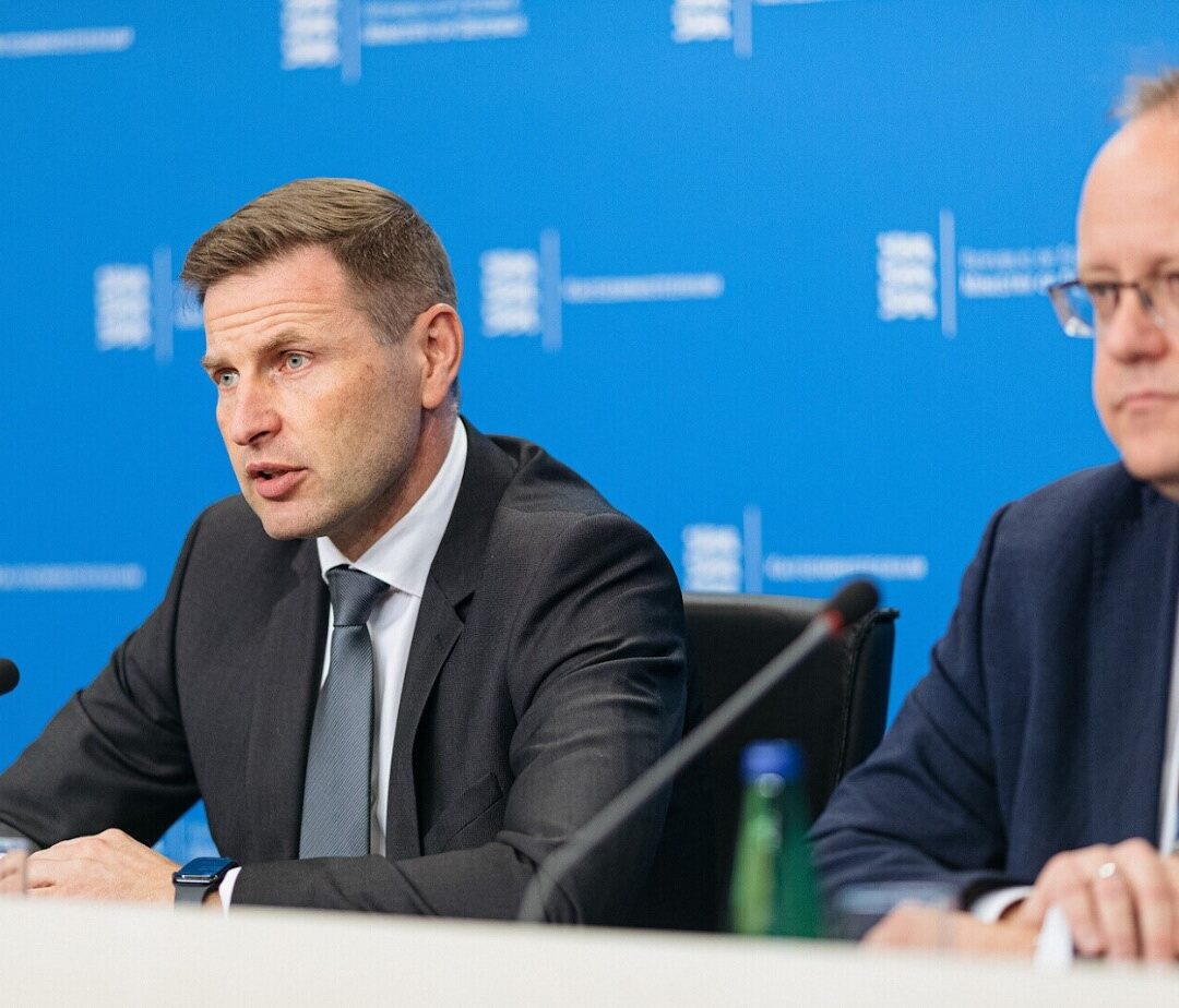 Välisluureamet : Service estonien de renseignements étrangers (EFIS)