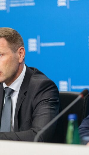 Välisluureamet : Service estonien de renseignements étrangers (EFIS)