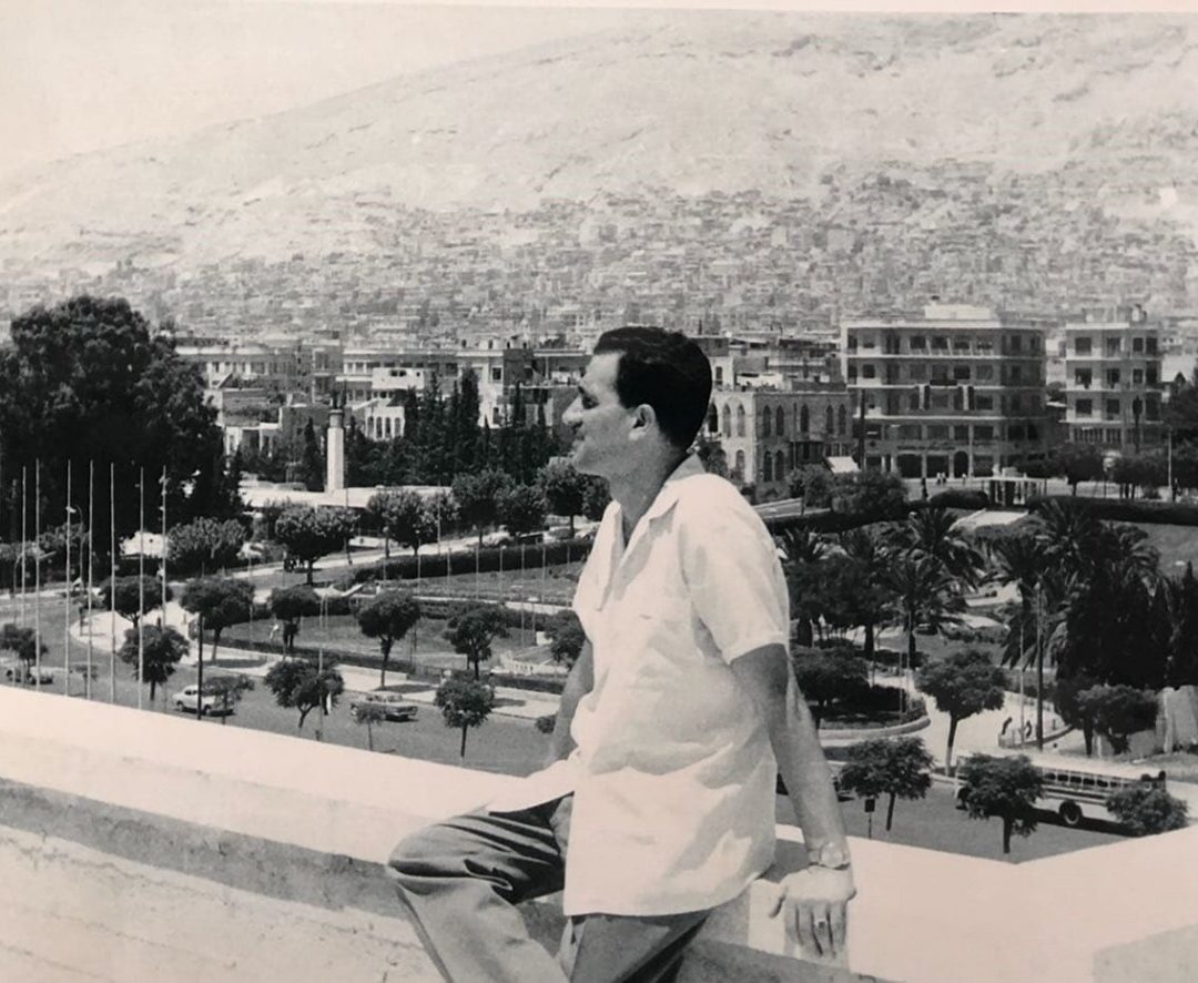 Espionnage du Mossad à Damas : dans la fosse aux lions