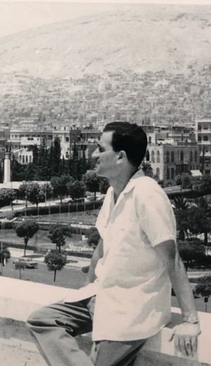 Espionnage du Mossad à Damas : dans la fosse aux lions