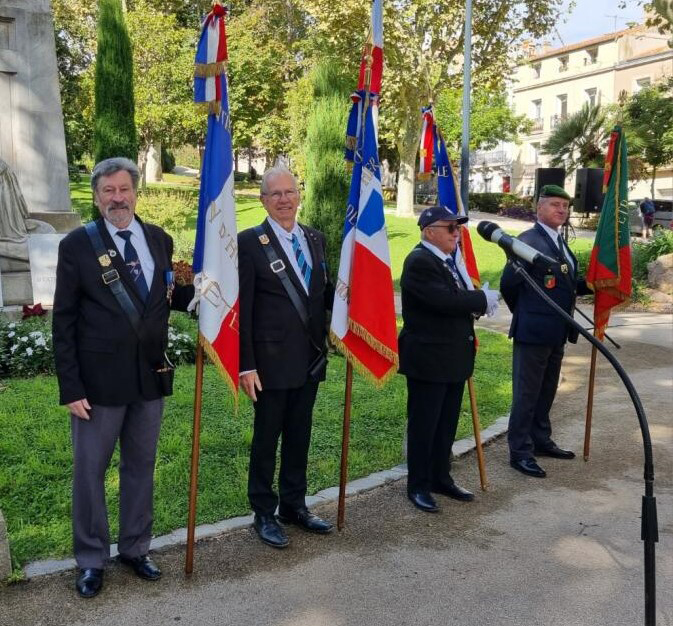 25 Septembre 2025: JOURNÉE NATIONALE D’HOMMAGE AUX HARKIS ET AUTRES FORCES SUPPLETIVES