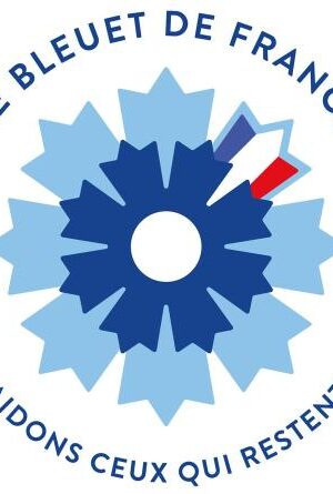 7 novembre 2025 : L’AICS-SR était présente à la commémoration des 100 ans du Bleuet de France