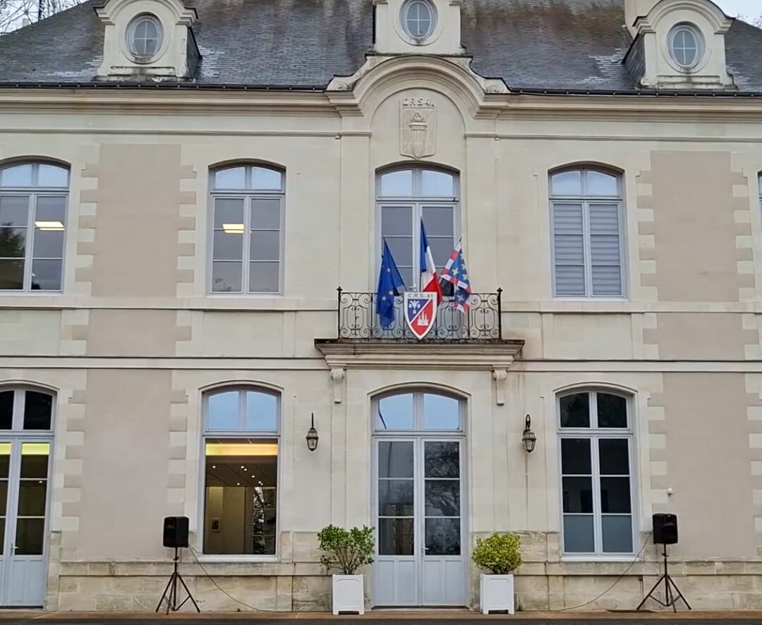 10 décembre 2025: L&rsquo;AICS-SR était présente à la CRS 41 pour commémorer le 81ème anniversaire de la création des Compagnies de CRS