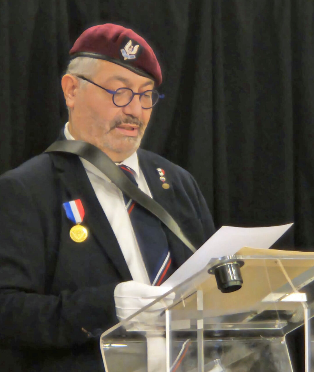 22 mai 2026 : Intervention du délégué IDF de l&rsquo;AICS-SR, Stéphane Jah, à l&rsquo;école « Le Cedre de Noisy le Roi » sur le Passeport Citoyen.