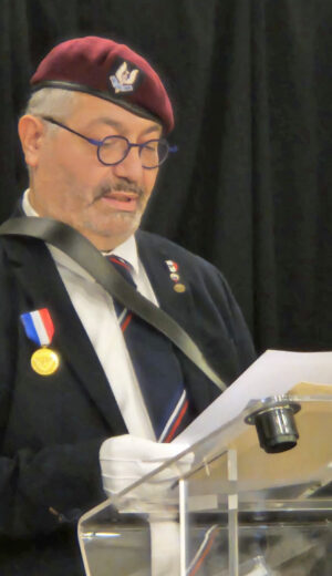 22 mai 2026 : Intervention du délégué IDF de l&rsquo;AICS-SR, Stéphane Jah, à l&rsquo;école « Le Cedre de Noisy le Roi » sur le Passeport Citoyen.