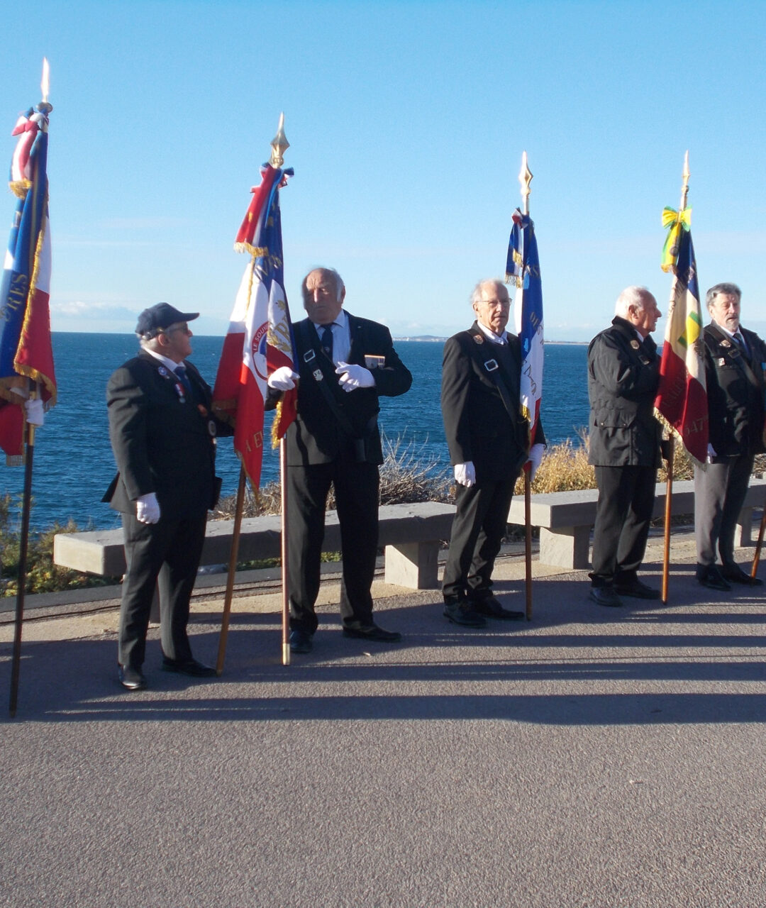 5 decembre 2025 : à Sète Journée nationale d&rsquo;hommage aux morts pour la France