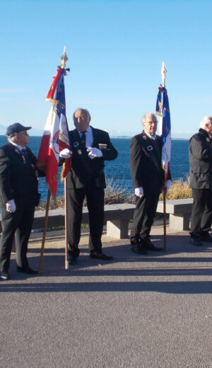 5 decembre 2025 : à Sète Journée nationale d’hommage aux morts pour la France