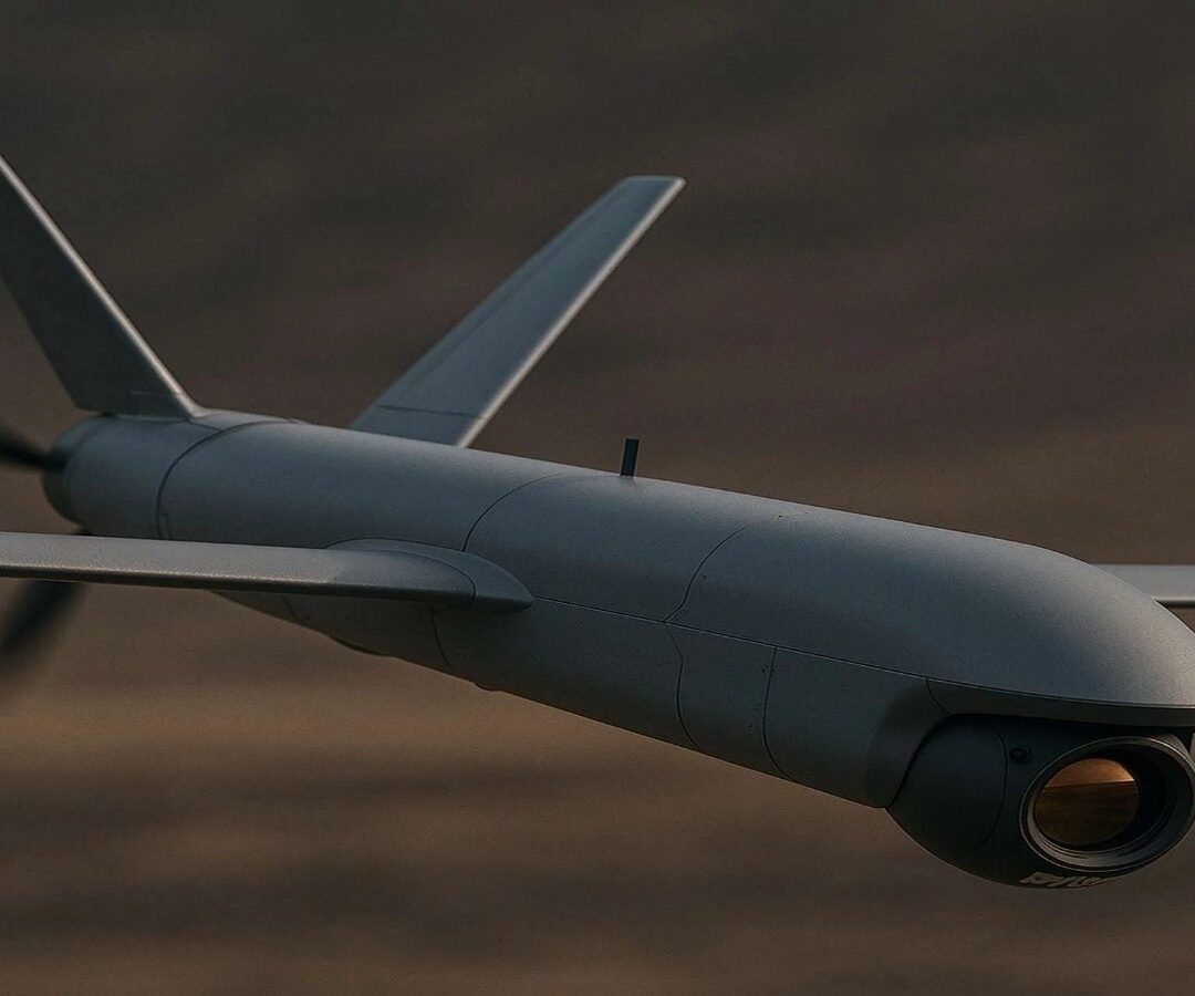 Cinder : Drone automatique doté d’IA pour les zones de guerre électronique et les zones sans couverture GNSS