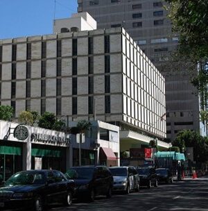 Station de la CIA à Mexico