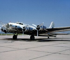 Skyhook : Système de récupération sol-air Fulton