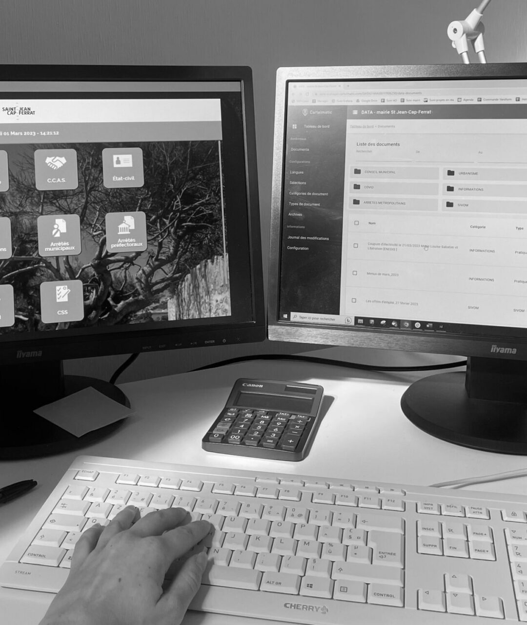 Création aux Armées d’un nouveau système de consultation de fichiers nominatifs