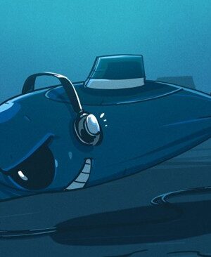 L’écoute clandestine sous-marine