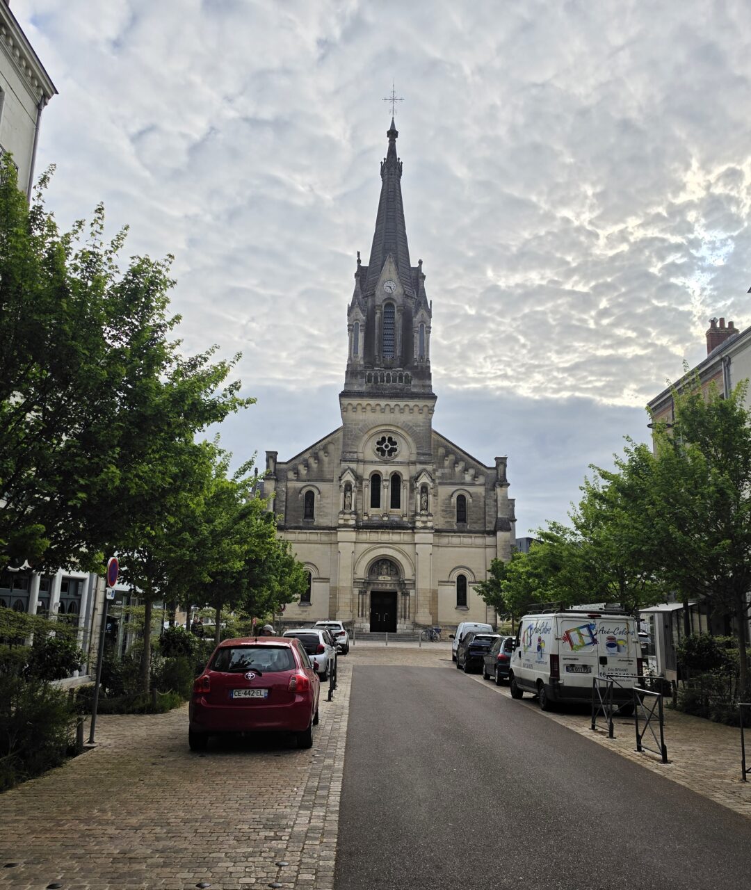 17 avril 2026 : Obsèques à l&rsquo;église Saint-Etienne de Tours de Patrick Desard Membre de l&rsquo;AICS et de l&rsquo;IHEDN