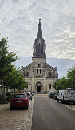 17 avril 2026 : Obsèques à l&rsquo;église Saint-Etienne de Tours de Patrick Desard Membre de l&rsquo;AICS et de l&rsquo;IHEDN