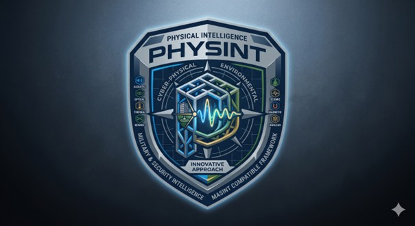 Vous avez dit Physint