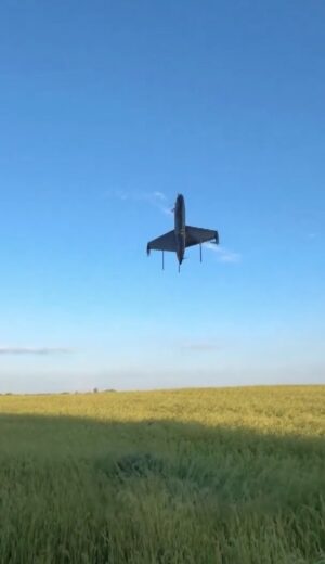 Sting : Le chasseur de drones Shahed d&rsquo;Ukraine