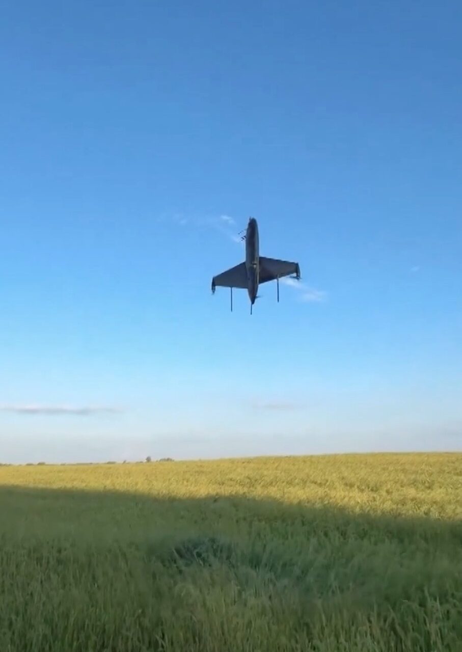 Sting : Le chasseur de drones Shahed d&rsquo;Ukraine