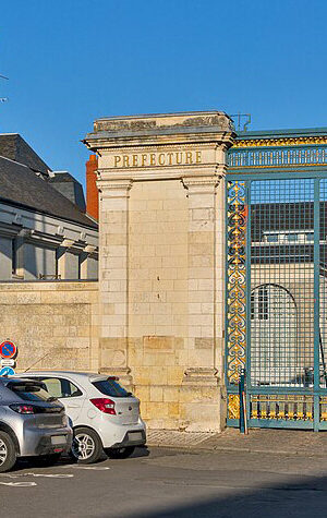 27 mai 2026 : L&rsquo;AICS-SR était présente à la cérémonie de Remise des prix du Concours National de la Résistance et de la Déportation à la Prefecture de Tours