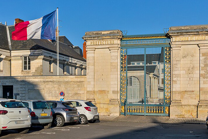 27 mai 2026 : L&rsquo;AICS-SR était présente à la cérémonie de Remise des prix du Concours National de la Résistance et de la Déportation à la Prefecture de Tours