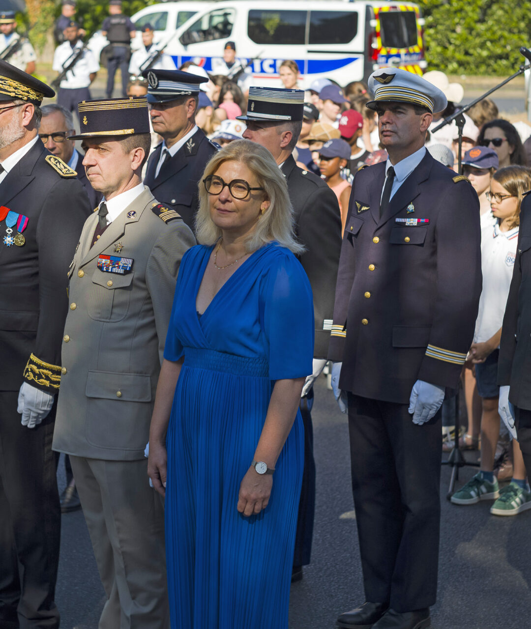 18 juin 2026: L&rsquo;AICS-SR était présente à Tours pour la commémoration du 86ème anniversaire de l&rsquo;Appel du 18 Juin 1940