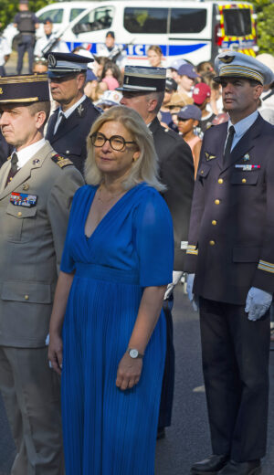 18 juin 2026: L&rsquo;AICS-SR était présente à Tours pour la commémoration du 86ème anniversaire de l&rsquo;Appel du 18 Juin 1940