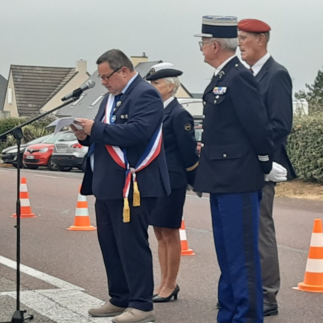 18 aout 2026:  Monument de la Coupure du Cotentin