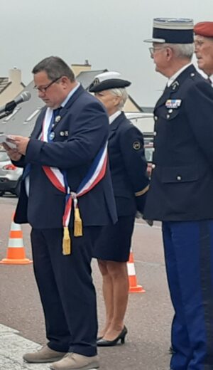 18 aout 2026:  Monument de la Coupure du Cotentin