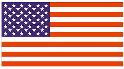 DRAPEAU AMERICAIN