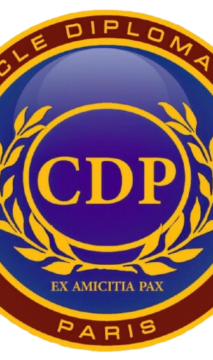 17 septembre 2026: Invitation au  Cercle Diplomatique de Paris