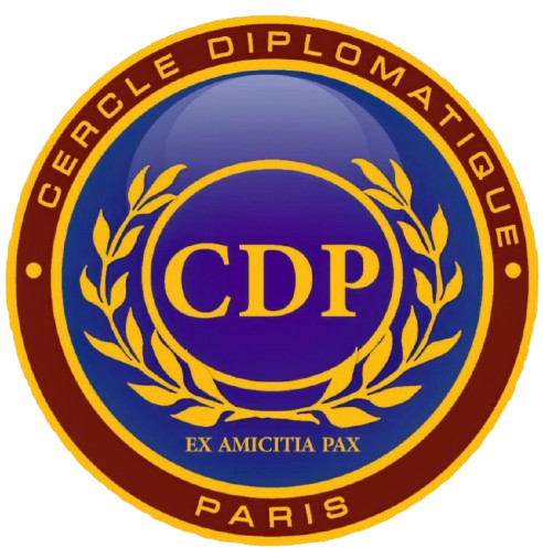 17 septembre 2026: Invitation au  Cercle Diplomatique de Paris