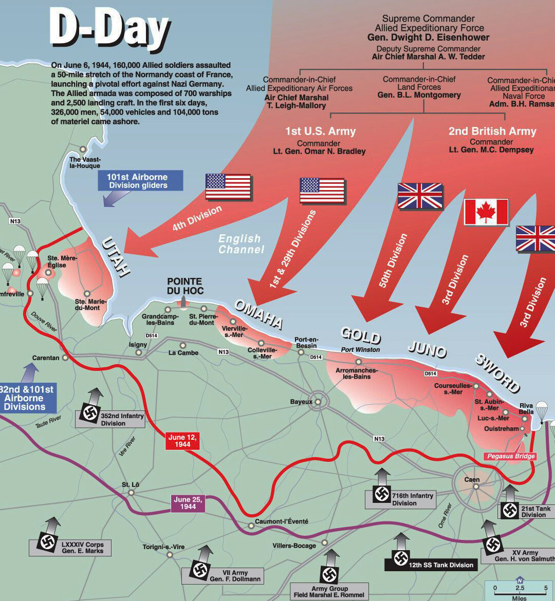 18 septembre 2026 : Le Président d&rsquo;AICS-SR Yves Fournier s&rsquo;est vu remettre par le Président de l&rsquo;OSS Society Charles PINK la médaille commémorative du « 80 TH ANNIVERSARY OF D-DAY – JUNE 6, 2024 »