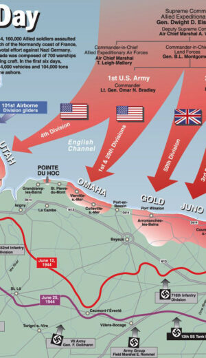 18 septembre 2026 : Le Président d&rsquo;AICS-SR Yves Fournier s&rsquo;est vu remettre par le Président de l&rsquo;OSS Society Charles PINK la médaille commémorative du « 80 TH ANNIVERSARY OF D-DAY – JUNE 6, 2024 »